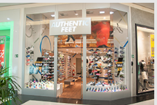 Authentic Feet – Prudenshopping - Foto 1